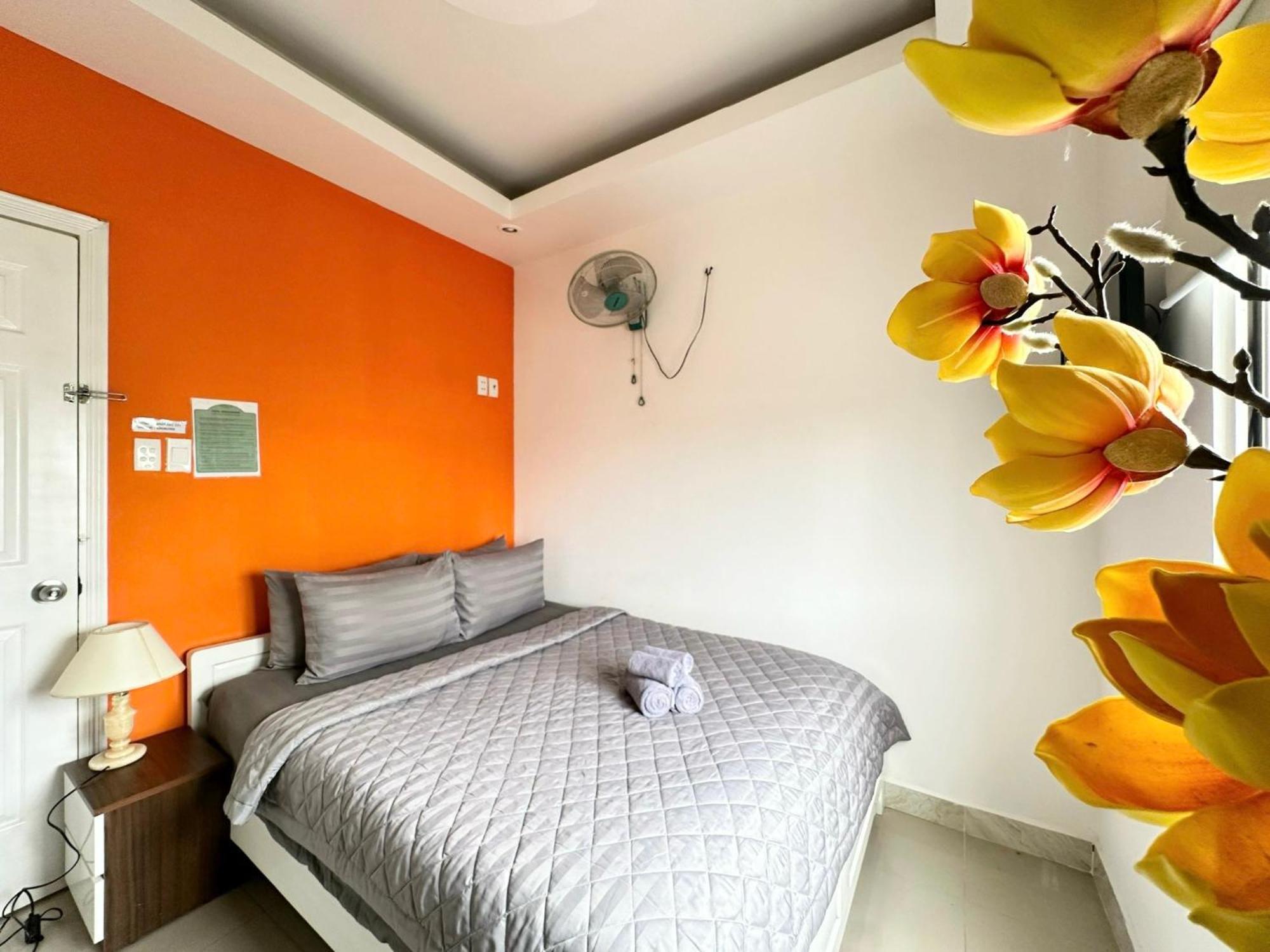 Thang Ha Hotel Ciudad Ho Chi Minh  Exterior foto